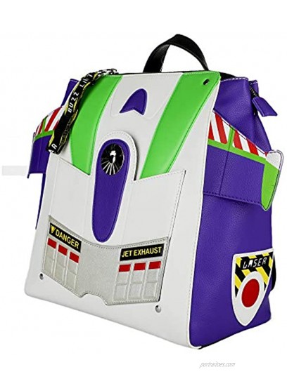 Buzz Lightyear Cosplay Mini Backpack