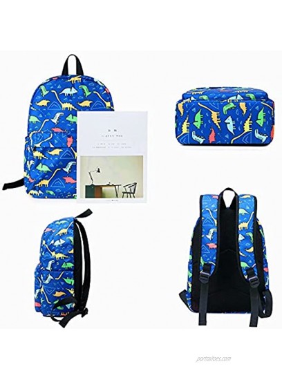CAMTOP Preschool Backpack for Kids Boys Toddler Backpack Kindergarten School Bookbags