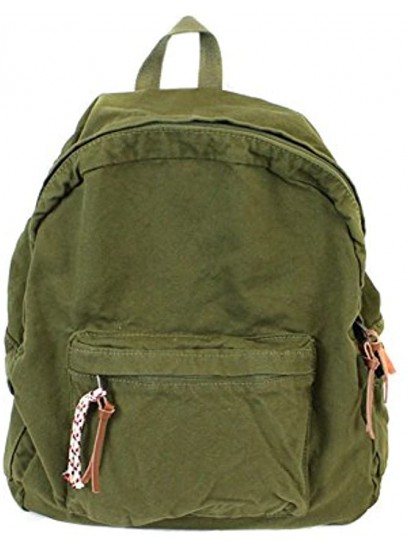 Canvas Backpack for Women Mens School Bags Casual Denim Jeans Travel Daypack