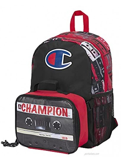 Champion Youth Backpack & Lunch Kit Combo
