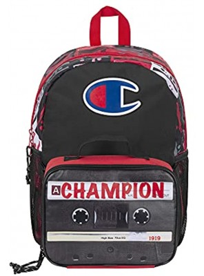 Champion Youth Backpack & Lunch Kit Combo
