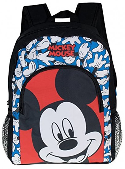 Disney Mickey Mouse Boys Mickey Mouse Backpack