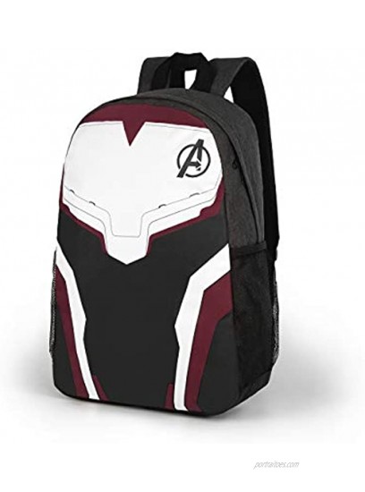 Dragon Hero Backpack School Bag Laptop Bag for Men Women