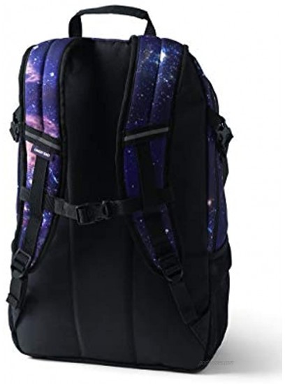 Kids' ClassMate XL Backpack Vivid Galaxy Print