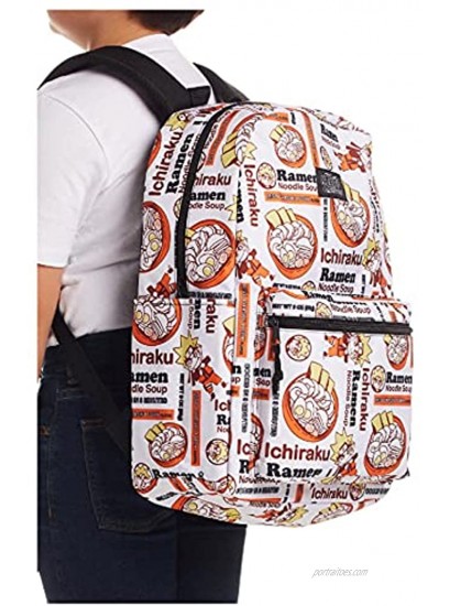 Naruto Shippuden Ramen Backpack