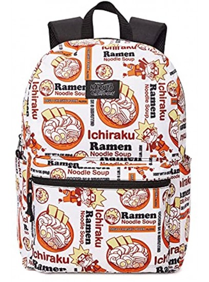 Naruto Shippuden Ramen Backpack