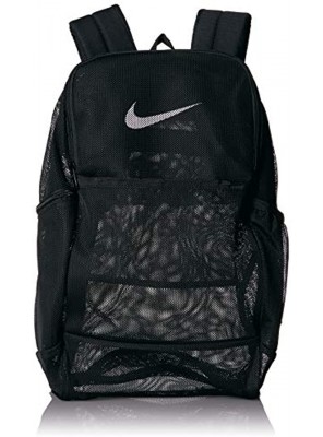 Nike Unisex-Adult Brasilia Mesh Backpack 9.0