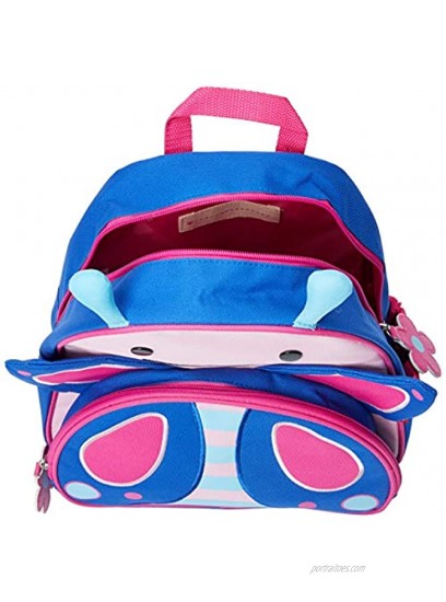 Skip Hop Toddler Backpack Zoo Preschool Ages 2-4 Butterfly