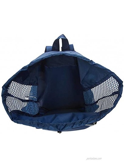 Speedo Unisex-Adult Deluxe Ventilator Mesh Equipment Bag Insignia Blue
