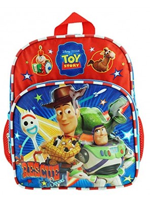 Toy Story 4 10" Mini Backpack Toy Heroes A19426