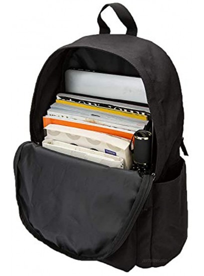 Vorspack Backpack Lightweight Backpack for College Travel Work for Men and Women