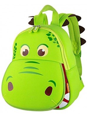 yisibo Dinosaur Backpack Toys Bag Kids Toddler Child for Pre School 2-7 Years