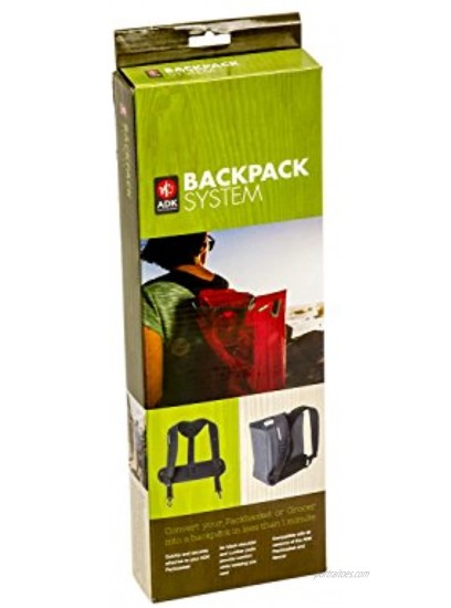 ADK Packworks BGN10 Packbasket Backpack System