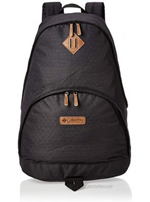 Columbia Unisex Classic Outdoor 20l Daypack Black One Size