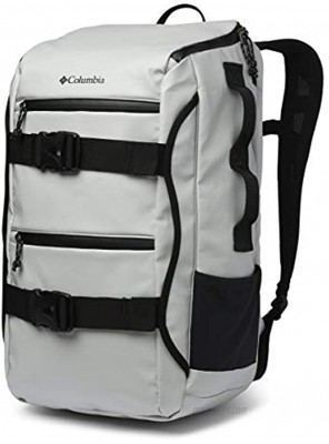 Columbia Unisex Street Elite 25L Backpack Cool Grey One Size