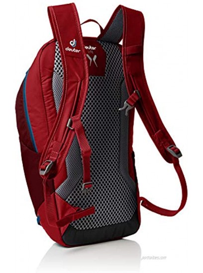 Deuter Speed Lite 16 Hiking Backpack Cranberry-Maroon