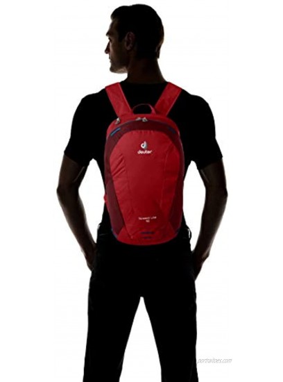 Deuter Speed Lite 16 Hiking Backpack Cranberry-Maroon