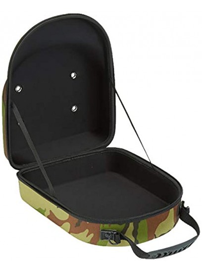 Homie Gear Carrier Case Woodland Camouflage