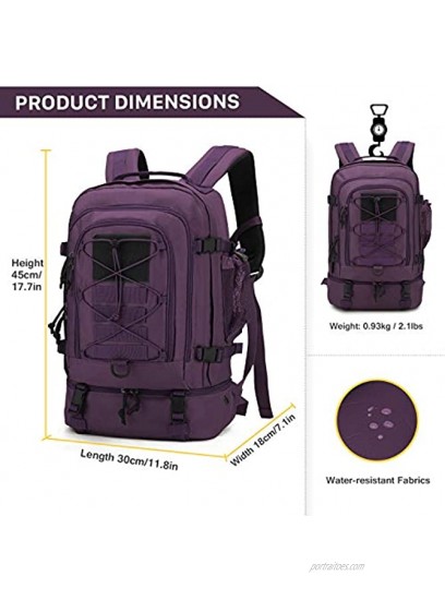Mardingtop 28L Tactical Backpacks Molle Hiking daypacks for Motorcycle Camping Hiking Military Traveling
