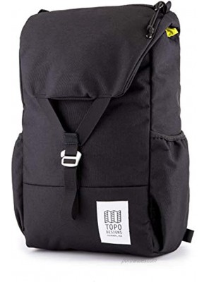 Topo Designs Y-Pack Black