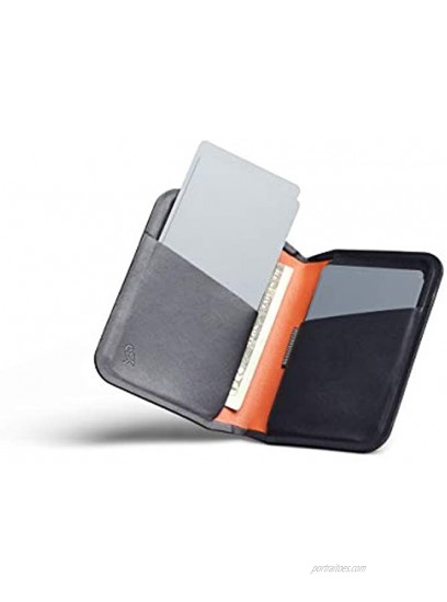 Bellroy Apex Slim Sleeve Slim Bifold Leather Wallet RFID Protected