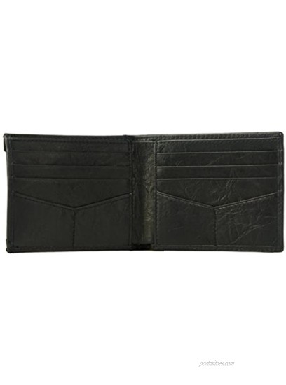 Fossil Men's Neel Leather Bifold Wallet