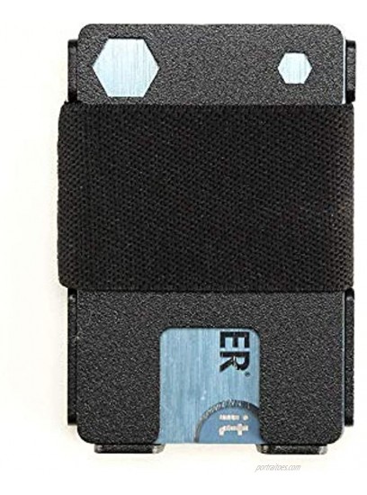 Ranger Minimalist Tactical Slim Front Pocket Wallet For Men By Rugged Material