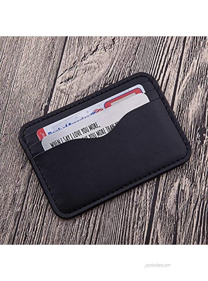 Wallet Insert Card Anniversary Gifts For Men Husband From Wife Girlfriend Boyfriend Birthday Gifts Metal Mini Love Note Valentine Wedding Gifts For Groom Bride Him Her Deployment Gifts