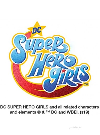 DC Super Hero Girls Girl Power Credit Card RFID Blocker Holder Protector Wallet Purse Sleeves Set of 4