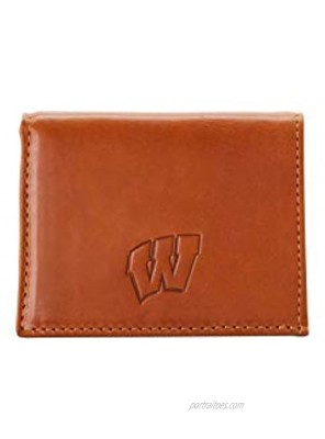 Dooney & Bourke NCAA Wisconsin Credit Card Holder Wallet