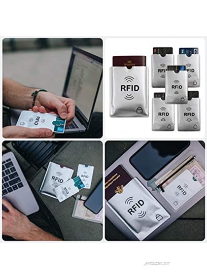 SIDE BY SIDE Travel Kit #01 Small Zipper Travel Pouch Organizer for Multi Currency Medicine Dongles. RFID Blocking Sleeve for passport credit card. Sim Card SD Card Holder. Premium Luggage Tag.