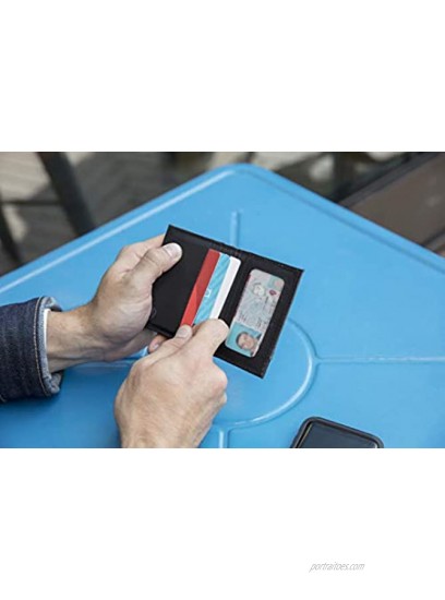 Travelon RFID Blocking Card Case One Size Black