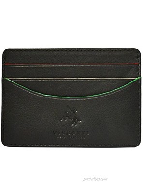 Visconti AG15 Oakmont Mens ID and Credit Card Holder Case AUGUSTA COLLECTION