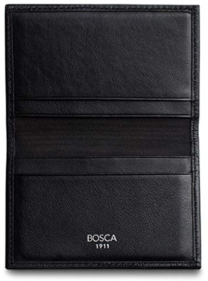 Bosca Men's Calling Card Case