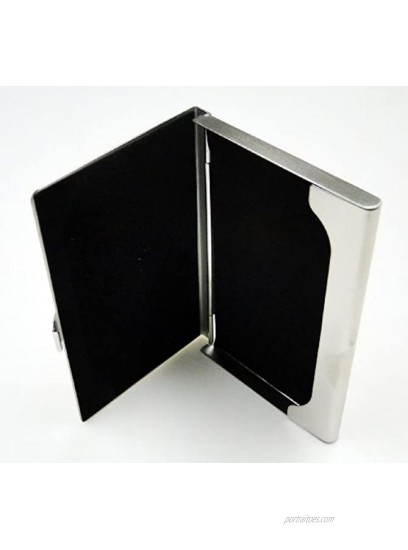 Business Name Card Holder Stainless Steel Case Matte
