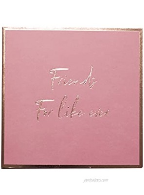 Design By Violet Desert Sands 'Friends for Ever' Single Card