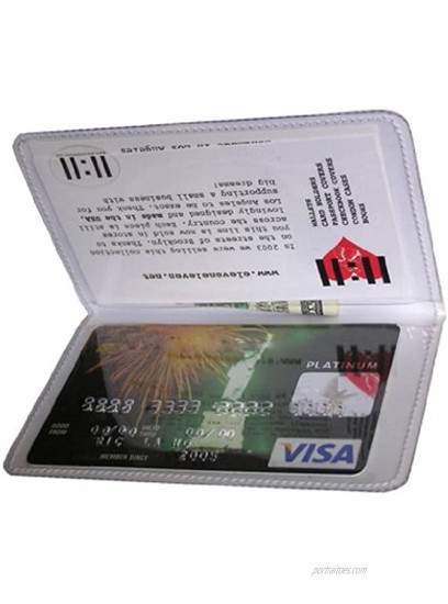 Union Jack Gift Card Holder & Wallet