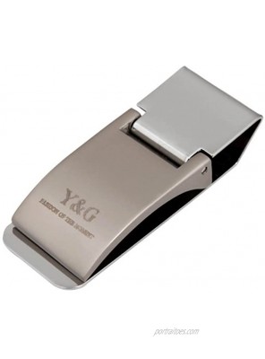 Men Money Clip Sizes Choose Business- Casual By Y&G