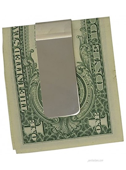 Men's Stainless Steel Money Clips Pocket Many Choices
