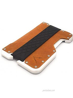 RFID Blocking Leather Minimalist Leather card Holder
