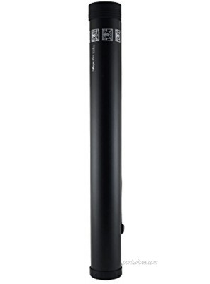 Alumicolor Frank Lloyd Wright Signature Collection 24 Inch Drafting Tube -Black 9010-9-FLW-GB