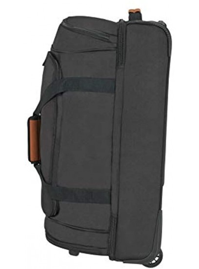 American Tourister Unisex Adult Travel Bag Black M 67 cm 75.5 L