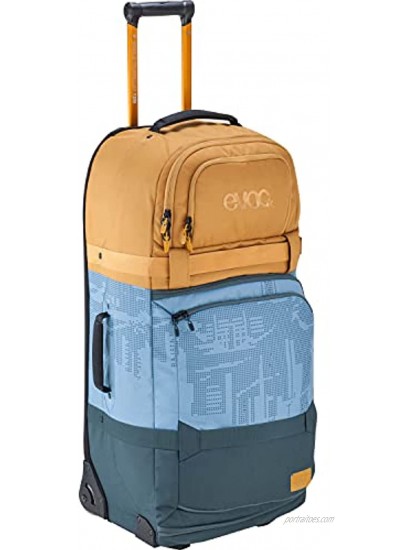 EVOC Sports Suitcase Multicoloured Multicolour 401215900