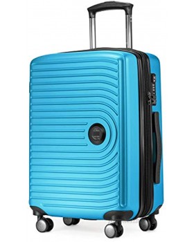 Hauptstadtkoffer Hand Luggage Cyanblau Handgepäck