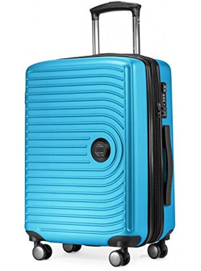 Hauptstadtkoffer Hand Luggage Cyanblau Handgepäck