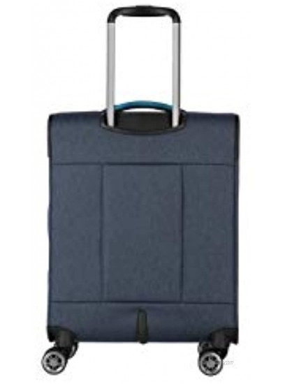 “Madeira” — very light trolleys trolley bags travel and boarding bags plus weekender