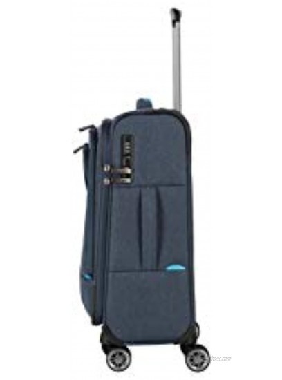 “Madeira” — very light trolleys trolley bags travel and boarding bags plus weekender