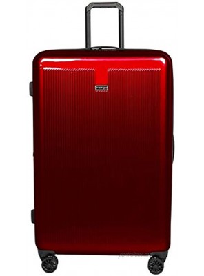 Revo Luna Expandable Hardside Spinner 32" Red One Size