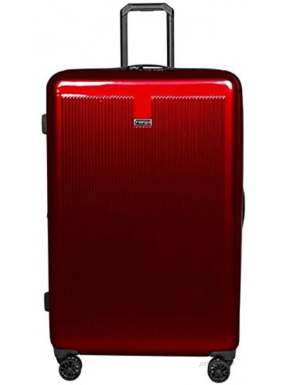 Revo Luna Expandable Hardside Spinner 32 Red One Size