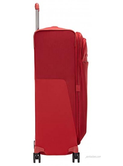 Samsonite Hand Luggage Red Red Spinner XL 78 cm-117.5 Litre